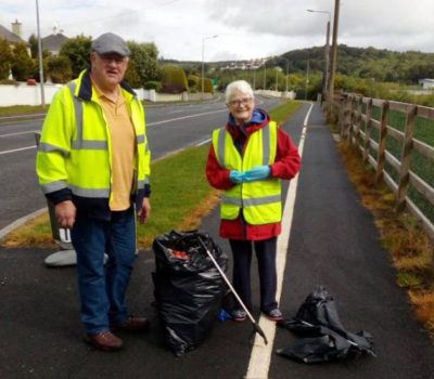 litter pick