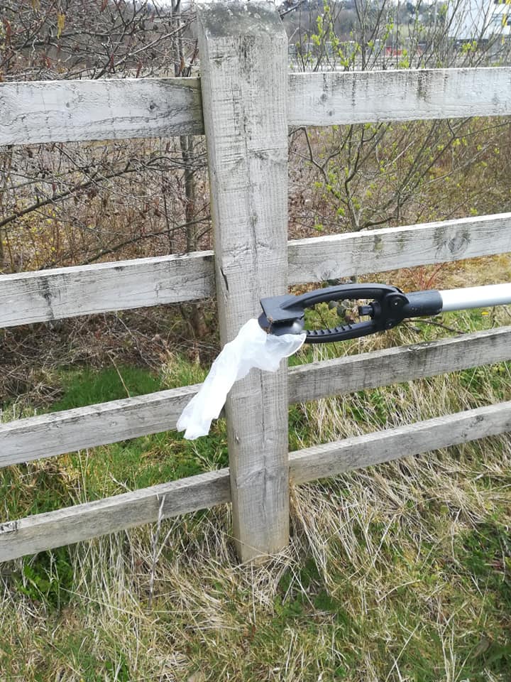 Weekly Litter Picks