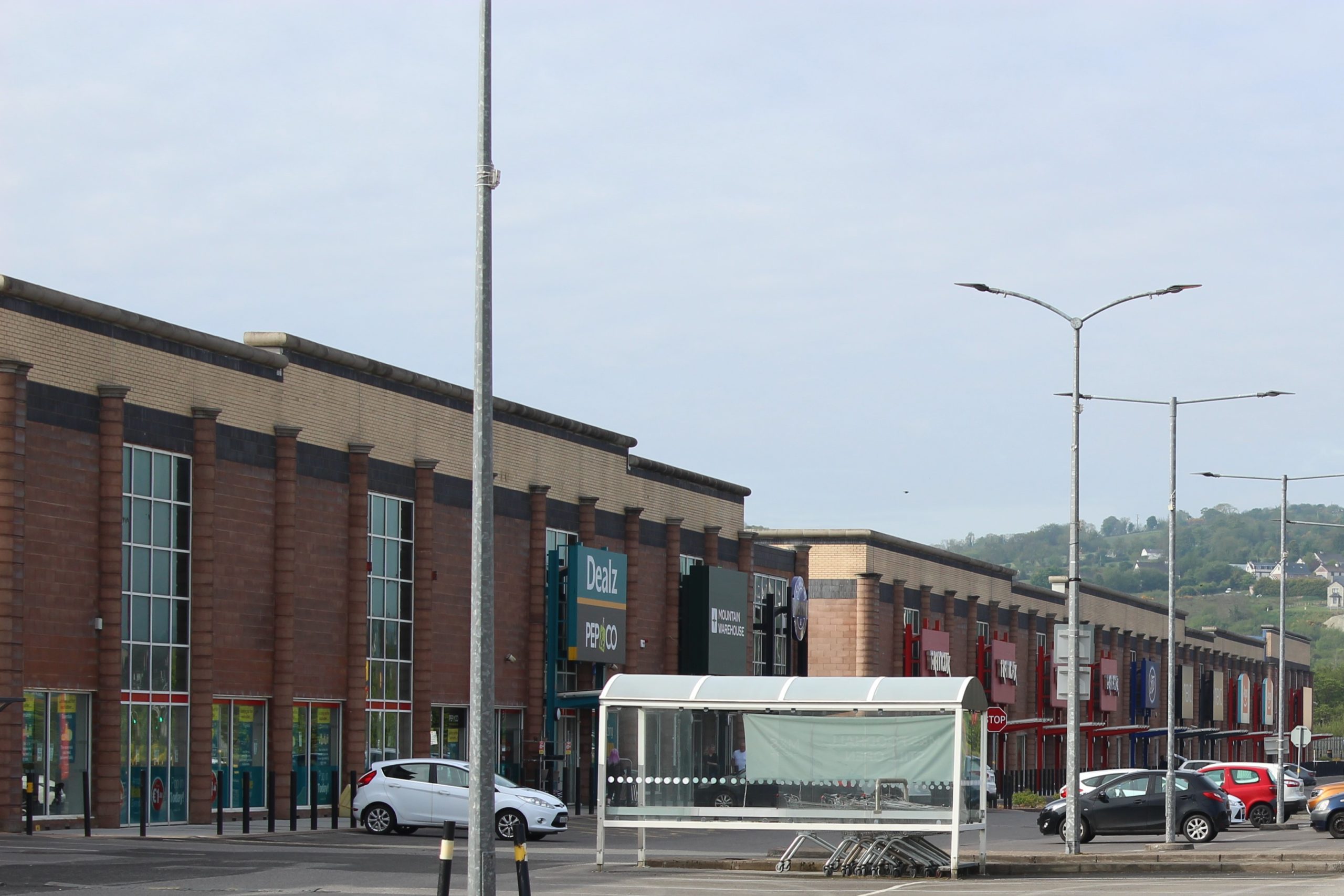 New Town Centre (1a)