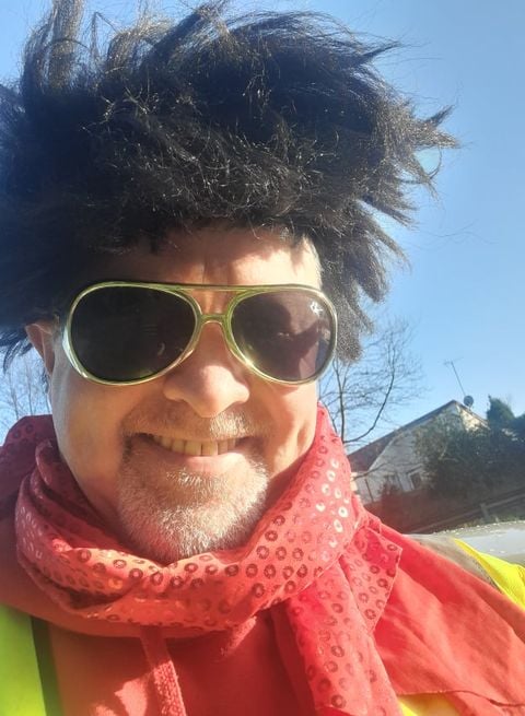 The phantom litter picker – John Wilkie Q&A